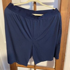 Tommy John Second Skin pajama shorts